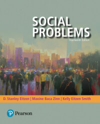 Cover image: Social Problems 14th edition 9780134631905