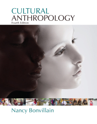Cover image: Cultural Anthropology 4th edition 9780134632483