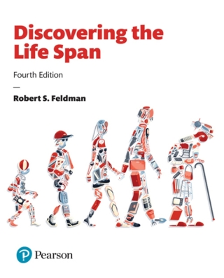 Cover image: Discovering the Life Span 4th edition 9780134577654