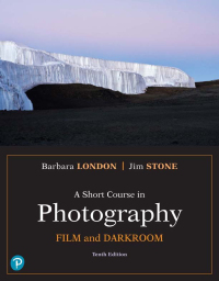 Titelbild: A Short Course in Photography: Film and Darkroom 10th edition 9780134638850