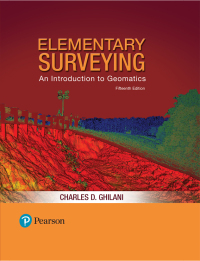 Cover image: Elementary Surveying: An Introduction to Geomatics 15th edition 9780134604657