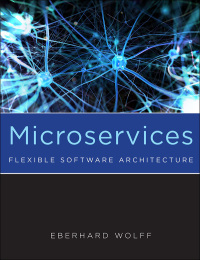 Imagen de portada: Microservices 1st edition 9780134602417