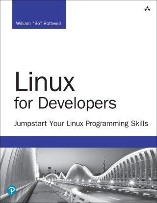 Immagine di copertina: Linux for Developers 1st edition 9780134657288