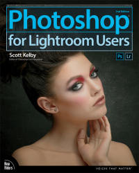 Imagen de portada: Photoshop for Lightroom Users 2nd edition 9780134657882