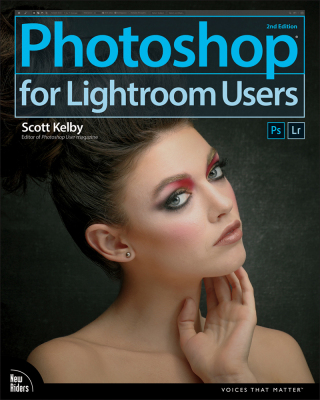 Cover image: Photoshop for Lightroom Users 2nd edition 9780134657882