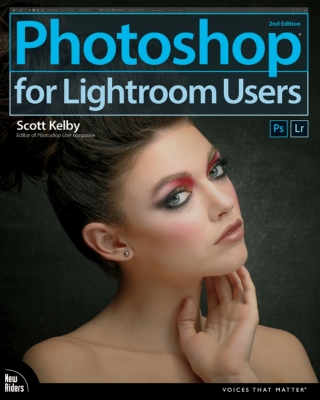 Imagen de portada: Photoshop for Lightroom Users 2nd edition 9780134657882