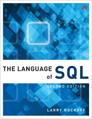 Cover image: The Language of SQL 2nd edition 9780134658308