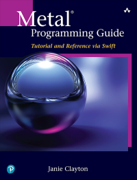 Omslagafbeelding: Metal Programming Guide 1st edition 9780134668949