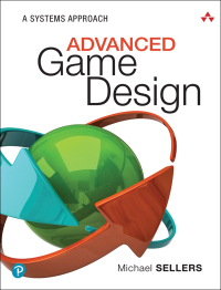 Omslagafbeelding: Advanced Game Design 1st edition 9780134667607