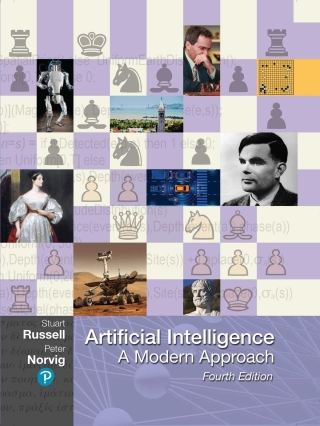 Cover image: Artificial Intelligence 4th edition 9780134610993