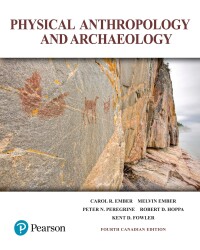 Cover image: Physical Anthropology and Archaeology (Canadian Edition) 4th edition 9780133358773
