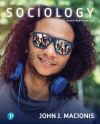 Cover image: Sociology 17th edition 9780134642796