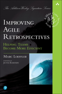 Cover image: Improving Agile Retrospectives 1st edition 9780134678344