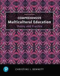 Cover image: Comprehensive Multicultural Education 9th edition 9780134679020
