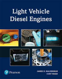 Cover image: Light Vehicle Diesel Engines 1st edition 9780134678726