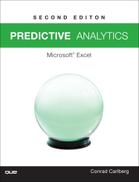 Cover image: Predictive Analytics 2nd edition 9780789758354