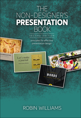 Cover image: The Non-Designer's Presentation Book 2nd edition 9780134685892