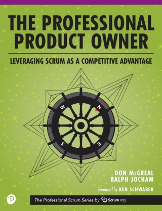 Titelbild: The Professional Product Owner 1st edition 9780134686479