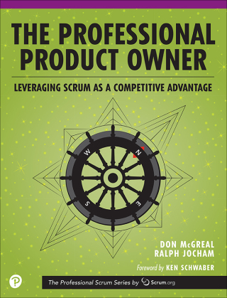 Cover image: The Professional Product Owner 1st edition 9780134686479