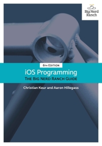 Imagen de portada: iOS Programming 6th edition 9780134687445