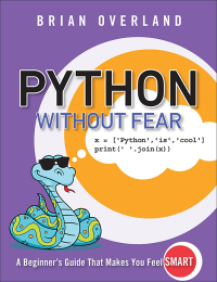 Titelbild: Python Without Fear 1st edition 9780134687476