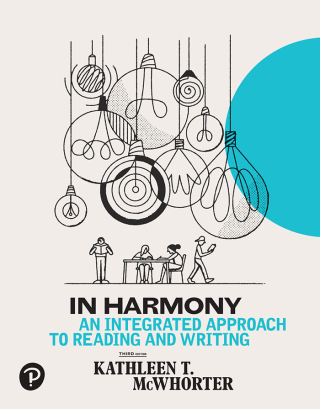 Cover image: In Harmony: Reading and Writing 3rd edition 9780134679204