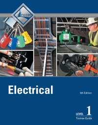 Cover image: Electrical Level 1 Trainee Guide 9th edition 9780134738208