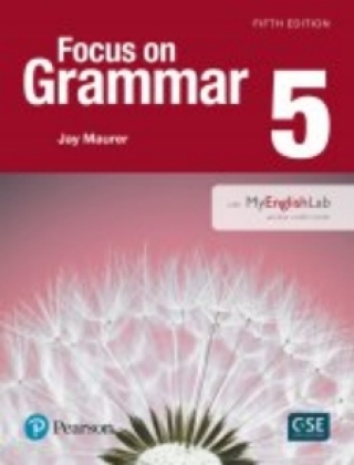 Cover image: Focus on Grammar 5 5e: eText and MyEnglishLab 5th edition 9780134694085