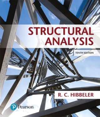 Cover image: Mastering Engineering with Pearson eText Access Code for Structural Analysis 10th edition 9780134701486