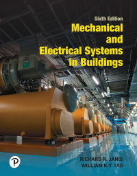 Cover image: Mechanical and Electrical Systems in Buildings 6th edition 9780134701189