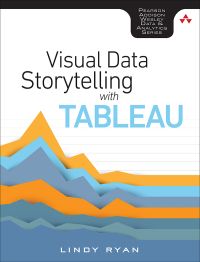 Imagen de portada: Visual Data Storytelling with Tableau 1st edition 9780134712833