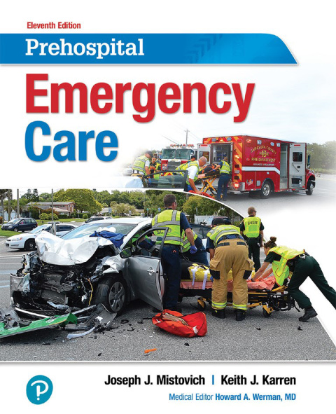 Prehospital Emergency Care, 11th Edition - FULL INSTANT DOWNLOAD | PDF DOCX EPUB