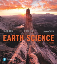 Titelbild: Earth Science 15th edition 9780134543536