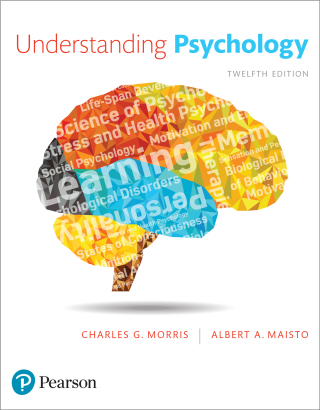 Cover image: Understanding Psychology 12th edition 9780134625188