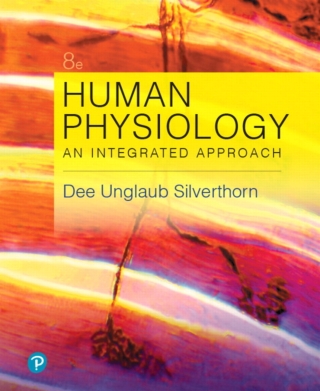 Cover image: Mastering A&P with Pearson eText Access Code for Human Physiology: An Integrated Approach 8th edition 9780134714868