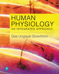 Cover image: Human Physiology: An Integrated Approach 8th edition 9780134605197