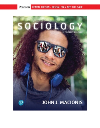 Cover image: Revel Access Code for Sociology 17th edition 9780134722948