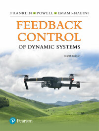 Cover image: Feedback Control of Dynamic Systems 8th edition 9780134685717