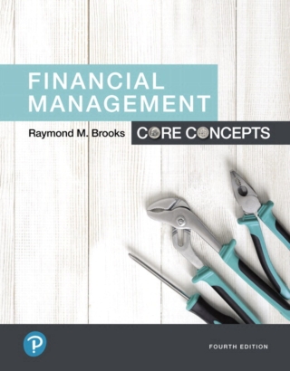 Cover image: MyLab Finance with Pearson eText Access Code for Financial Management: Core Concepts 4th edition 9780134732121