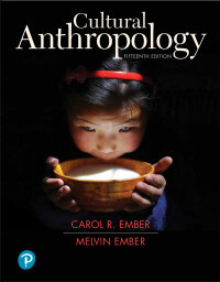 Cover image: Cultural Anthropology 15th edition 9780134732831