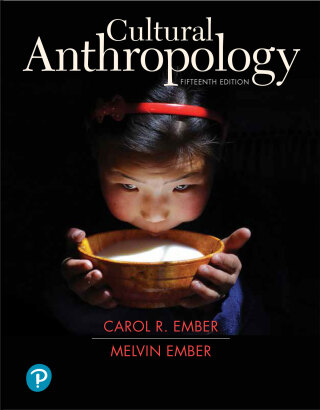 Cover image: Cultural Anthropology 15th edition 9780134732831