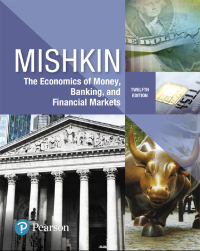 Cover image: The Economics of Money, Banking and Financial Markets 12th edition 9780134733821
