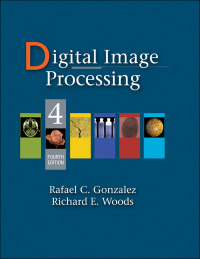 Cover image: Digital Image Processing 4th edition 9780133356724