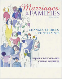 Titelbild: Marriages and Families 9th edition 9780134720166
