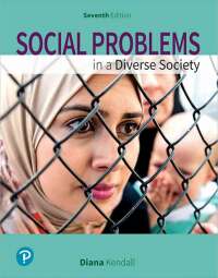 Cover image: Social Problems in a Diverse Society 7th edition 9780134732848
