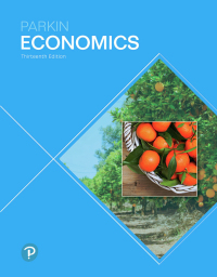 Cover image: Economics 13th edition 9780134735696