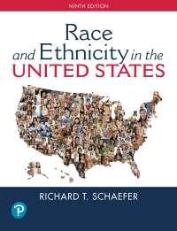 Cover image: Race and Ethnicity in the United States 9th edition 9780134732824