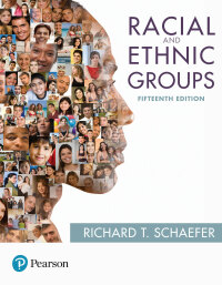 Cover image: Racial and Ethnic Groups 15th edition 9780134732855