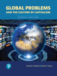 Cover image: Global Problems and the Culture of Capitalism 7th edition 9780134732794