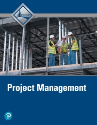 Cover image: Project Management 3rd edition 9780134744261